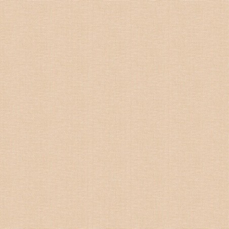 Papel pintado Natte 2 rosa palo y dorado, con textura de efecto tejido a mano, toques metálicos y acabado vinílico.