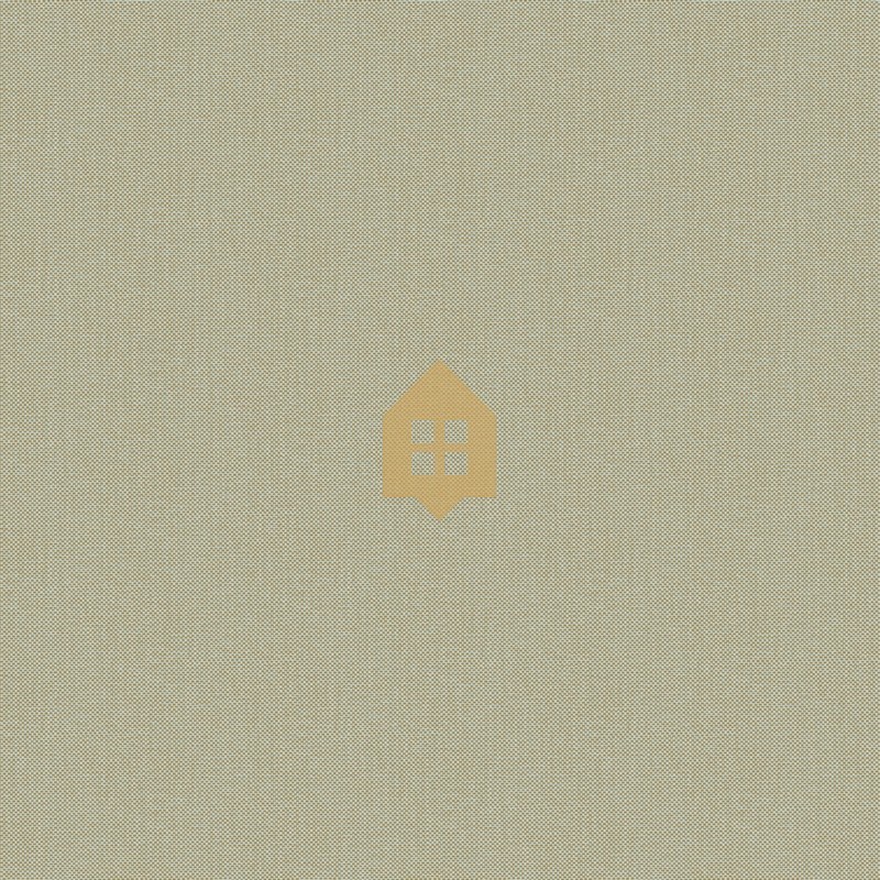 Papel pintado Natte 2 azul escarcha y dorado, con textura de efecto tejido a mano, toques metálicos y acabado vinílico.