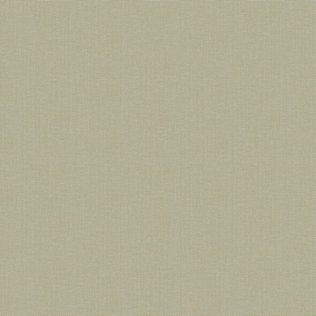 Papel pintado Natte 2 azul escarcha y dorado, con textura de efecto tejido a mano, toques metálicos y acabado vinílico.