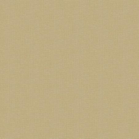 Papel pintado Natte 2 verde salvia y dorado, con textura de efecto tejido a mano, toques metálicos y acabado vinílico.