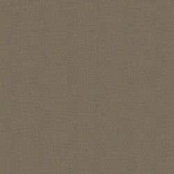 Papel pintado Natte 2 negro y dorado, con textura de efecto tejido a mano, toques metálicos y acabado vinílico.