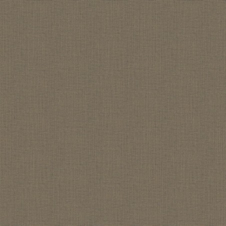 Papel pintado Natte 2 negro y dorado, con textura de efecto tejido a mano, toques metálicos y acabado vinílico.