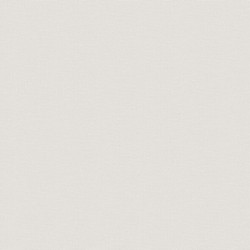 Papel pintado Natte 2 gris perla y plata, con textura de efecto tejido a mano, toques metálicos y acabado vinílico.