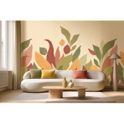 Mural Panorámico Elea 107384511