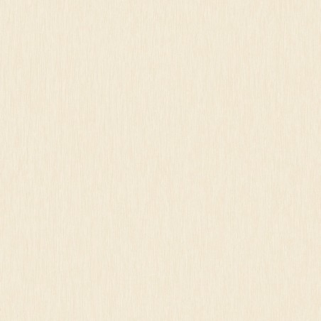 Papel pintado liso con textura de efecto fibras naturales, colección Elea de Caselio.