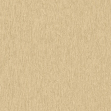 Papel pintado liso con textura de efecto fibras naturales, colección Elea de Caselio.