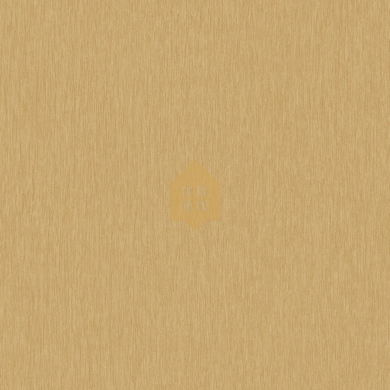 Papel pintado liso con textura de efecto fibras naturales, colección Elea de Caselio.