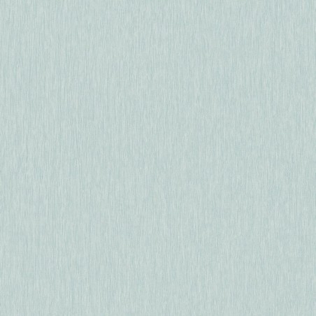 Papel pintado liso con textura de efecto fibras naturales, colección Elea de Caselio.