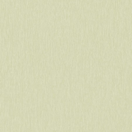 Papel pintado liso con textura de efecto fibras naturales, colección Elea de Caselio.