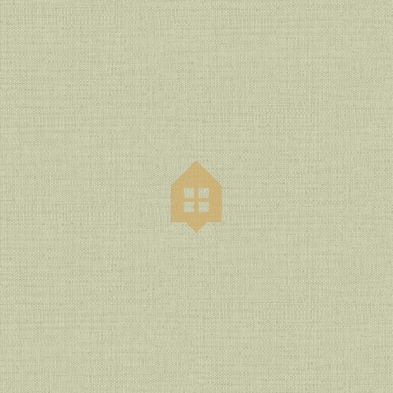 Papel pintado Symphony Raphia con textura de efecto fibra natural trenzada.