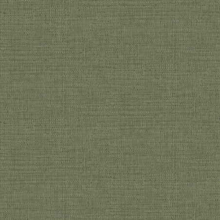 Papel pintado Symphony Raphia con textura de efecto fibra natural trenzada.
