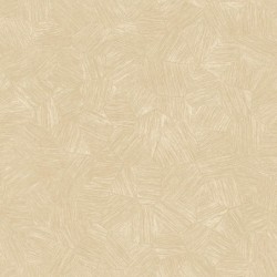 Papel pintado Symphony con diseño geométrico sutil de micro-hexágonos.
