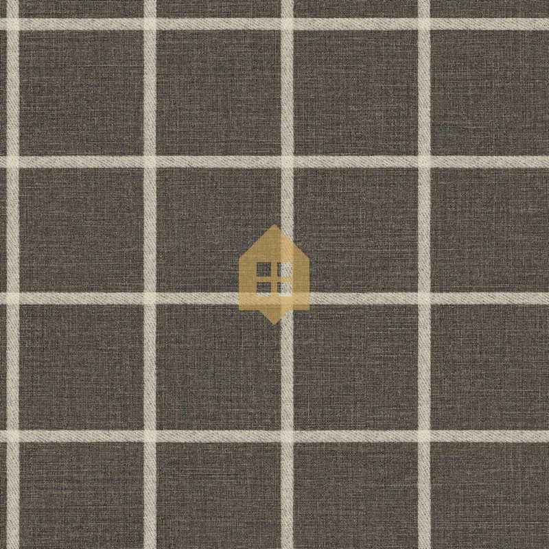 Papel pintado Smooth Grid con diseño de cuadrícula y relieve 3D de espuma.