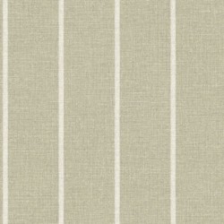 Papel pintado Plaid Line con diseño de rayas suaves y efecto textil.