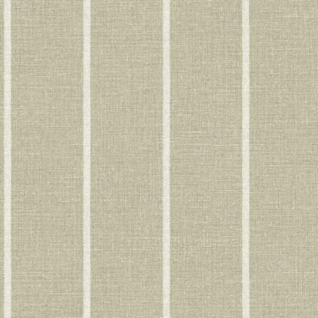 Papel pintado Plaid Line con diseño de rayas suaves y efecto textil.