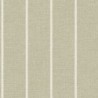 Papel pintado Plaid Line con diseño de rayas suaves y efecto textil.