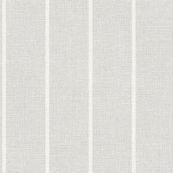 Papel pintado Plaid Line con diseño de rayas suaves y efecto textil.