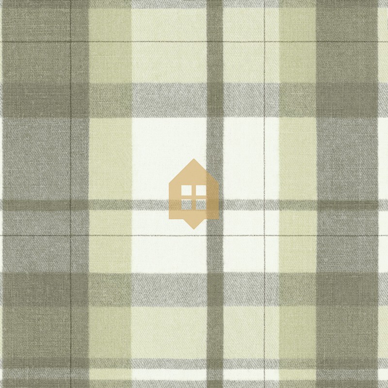 Papel pintado Tartan Touch con diseño de cuadros clásicos tipo tartán.