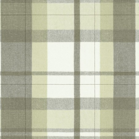 Papel pintado Tartan Touch con diseño de cuadros clásicos tipo tartán.