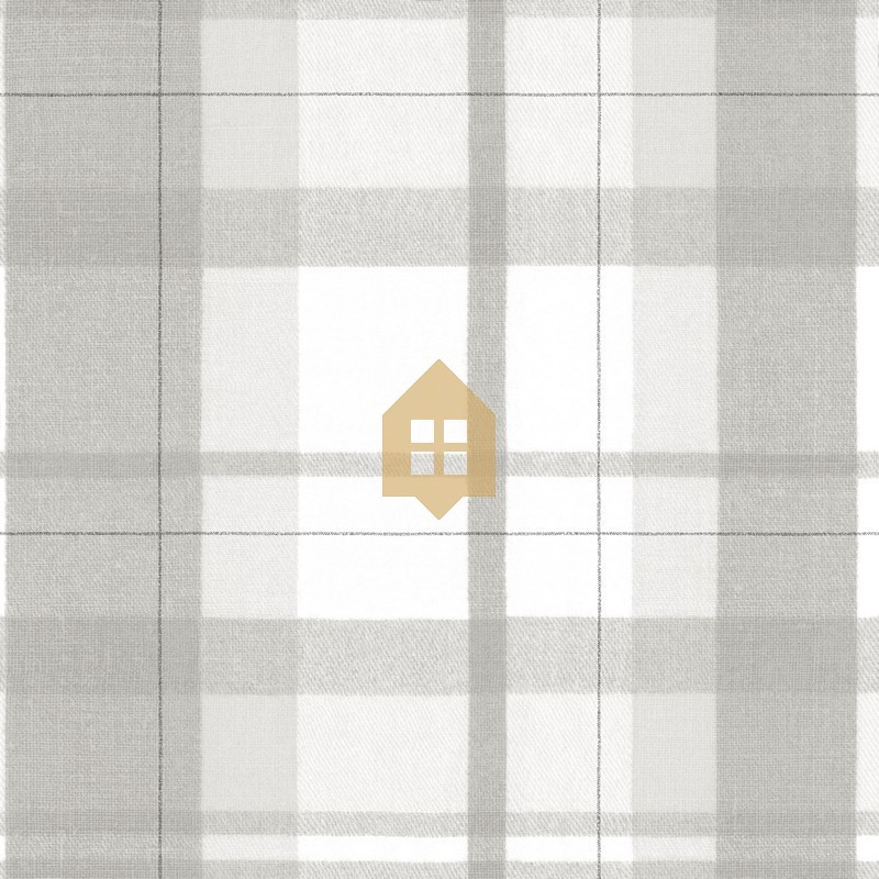 Papel pintado Tartan Touch con diseño de cuadros clásicos tipo tartán.