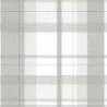 Papel pintado Tartan Touch con diseño de cuadros clásicos tipo tartán.