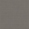 Papel pintado Houndstooth con diseño clásico de pata de gallo modernizado.