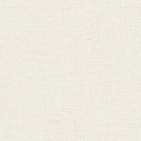 Papel pintado Flax con textura de efecto textil lino.