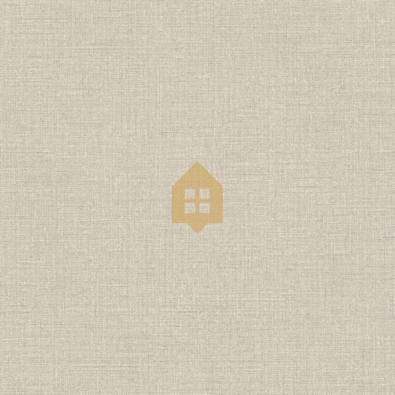 Papel pintado Flax con textura de efecto textil lino.
