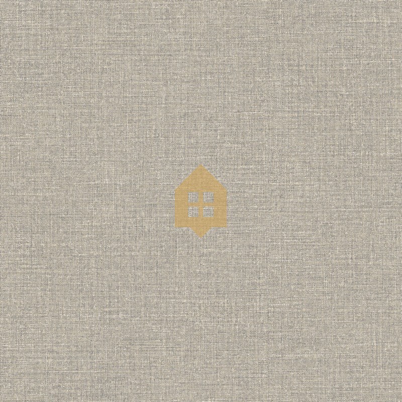 Papel pintado Flax con textura de efecto textil lino.