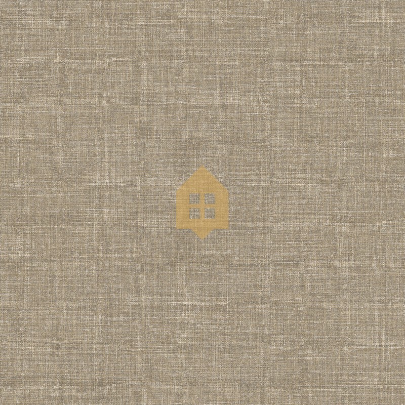 Papel pintado Flax con textura de efecto textil lino.