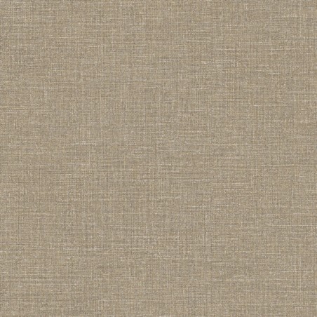 Papel pintado Flax con textura de efecto textil lino.