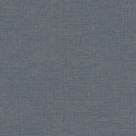 Papel pintado Flax con textura de efecto textil lino.