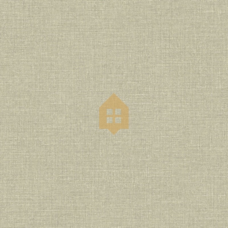 Papel pintado Flax con textura de efecto textil lino.