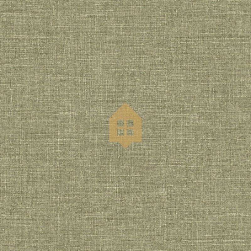Papel pintado Flax con textura de efecto textil lino.
