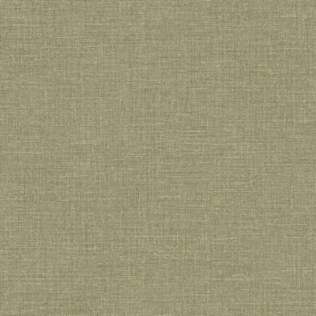 Papel pintado Flax con textura de efecto textil lino.