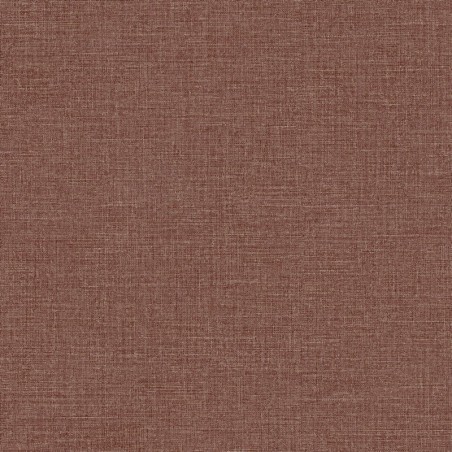 Papel pintado Flax con textura de efecto textil lino.