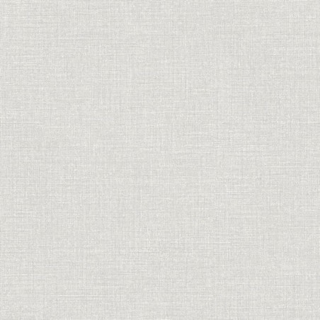 Papel pintado Flax con textura de efecto textil lino.