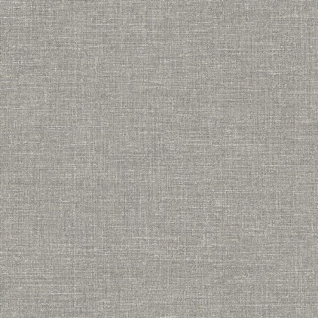 Papel pintado Flax con textura de efecto textil lino.