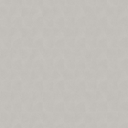 Papel pintado Asterios con diseño geométrico galáctico y efecto óptico.