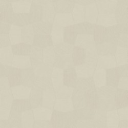 Papel pintado Selene, con diseño de inspiración lunar y trazos dispersos.