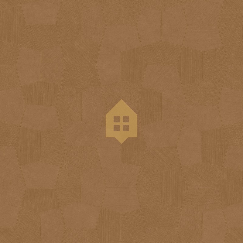 Papel pintado Selene, con diseño de inspiración lunar y trazos dispersos.