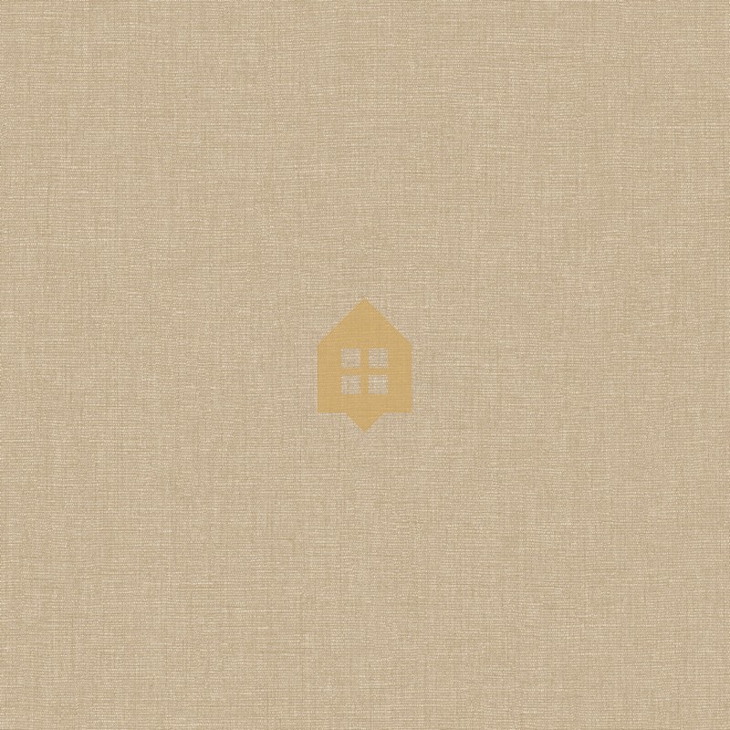 Papel pintado Caractere con textura de lino jaspeado natural.