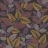 Papel pintado Paraty con diseño de lianas y selva ecuatorial.