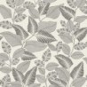 Papel pintado Paraty con diseño de lianas y selva ecuatorial.