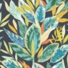 Papel pintado Ficus con diseño de selva detallada e impresión digital.