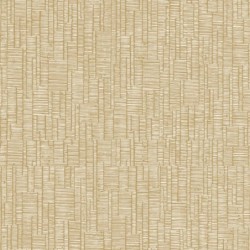 Papel pintado Capri con diseño lineal de efecto tiza artesanal.