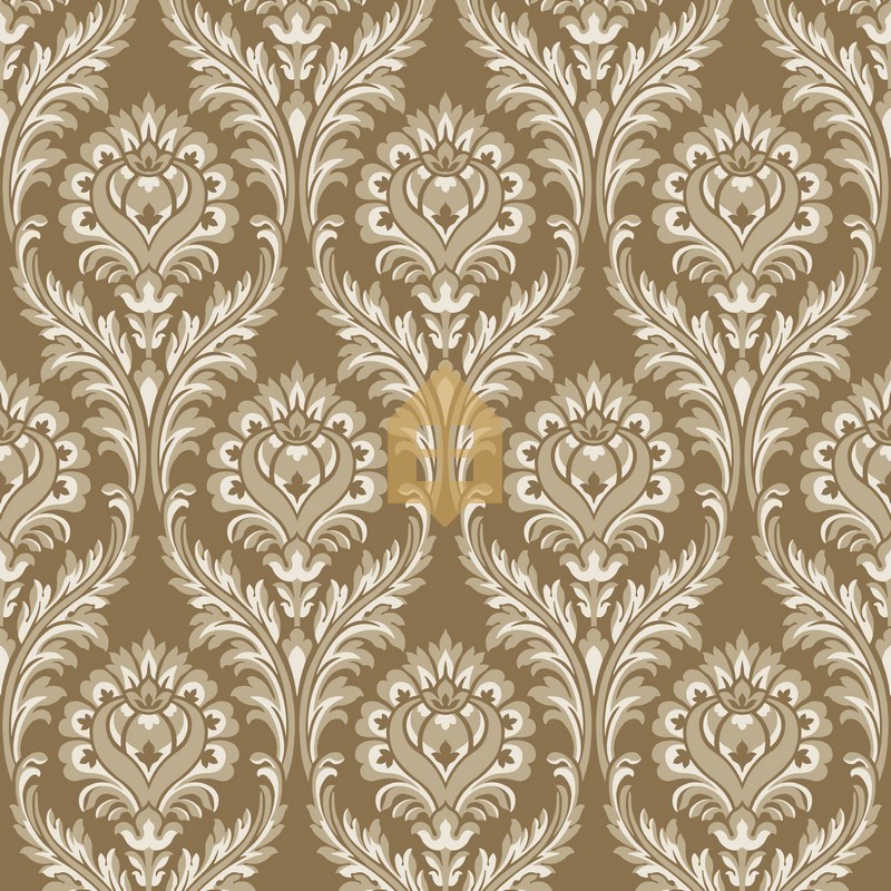 Papel pintado Hypnose con diseño geométrico y efecto 3D.