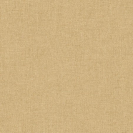 Papel pintado Linen con textura de lino flameado natural.