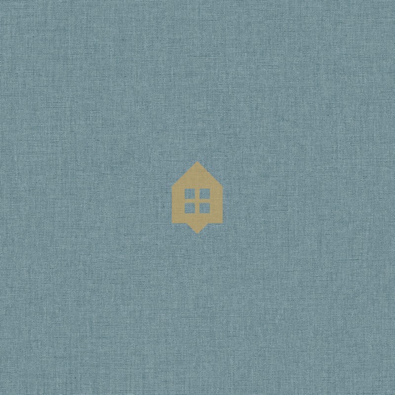 Papel pintado Linen con textura de lino flameado natural.