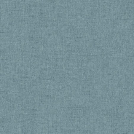 Papel pintado Linen con textura de lino flameado natural.